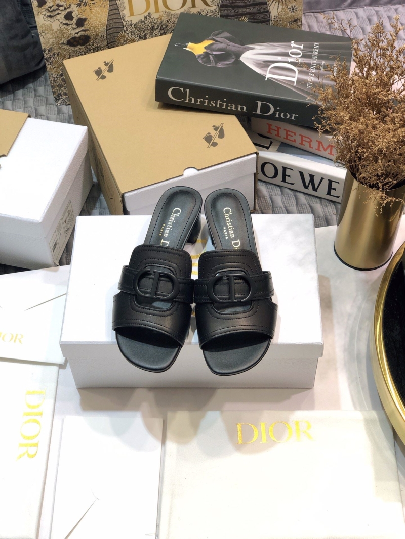 Christian Dior Slippers